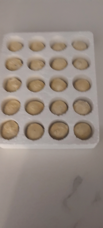 [西沛生鲜]河南 特产鹌鹑皮蛋 40枚 松花皮蛋鹌鹑蛋变蛋溏心传统小皮蛋鹌鹑蛋晒单图