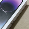 [送礼品]Apple iPhone 14 Pro 256G 国行正品 暗紫色 A16芯片 2022性能旗舰芯 4800万高清摄像 灵动岛 国行 全网通5G手机 新环保包装晒单图