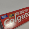 高露洁(Colgate)牙膏含氟防蛀清新口气口腔护理成人清爽薄荷牙膏 超强90g晒单图