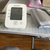 鱼跃(YUWELL)电子血压计YE660D 家用上臂式全自动血压测量仪 语音播报 精准电子量血压家用测量仪晒单图