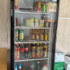 澳柯玛(AUCMA) 展示柜SC-316NE 316升商用单门冷藏展示柜冰柜保鲜饮料柜啤酒柜循环风机制冷合金内胆晒单图
