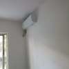 海尔空调挂机小1.5匹新一级能效变频AI光感护眠 防直吹壁挂式空调挂机 低燥 高温自清洁 节能省电晒单图