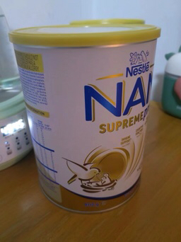 [至尊版]澳洲雀巢Nestle超级能恩Supremepro 3段适度半水解婴幼儿奶粉1-2岁800g晒单图