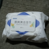 佳燕(JIAYAN)厨房湿巾加大加厚80抽一次性油烟厨具去油去污清洁湿纸巾80抽*1包[JY-CF832]晒单图