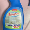 Mootaa浴室玻璃水龙头水垢清除剂浴缸瓷砖不锈钢强力淋浴房清洁剂500ml晒单图