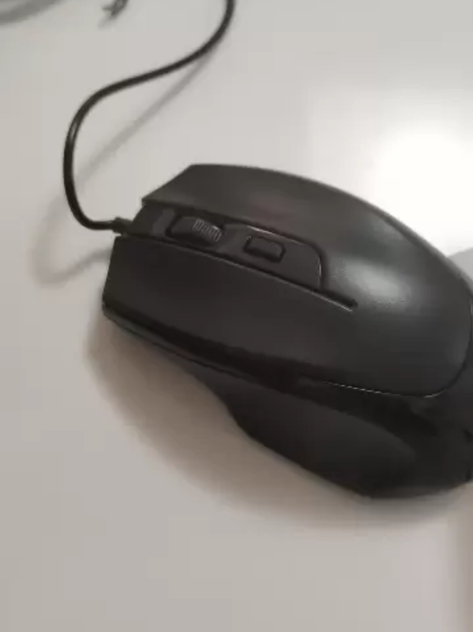 惠普(HP) S1000 黑灰色充电款 无线鼠标 台式电脑办公笔记本家用外设通用晒单图