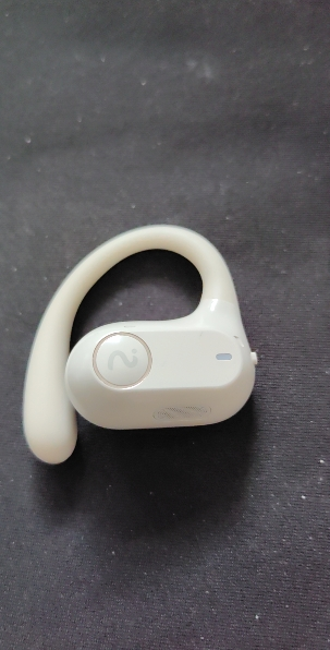 科大讯飞(iFLYTEK)开放式办公耳机iFLYBUDS Air 无线蓝牙耳机 运动录音 适用苹果华为 安卓通用晒单图