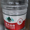 农夫山泉天然饮用水5L*4桶*2箱装 桶装水晒单图