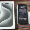 Apple iPhone 15 Pro Max 512G 白色钛金属 移动联通电信手机 5G全网通手机晒单图