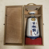 古越龙山 绍兴黄酒 木盒二十年陈酿 花雕糯米酒 半干型 500ml 单瓶装晒单图