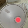苏泊尔(SUPOR)榨汁机随行杯便携式充电果汁机易清洗电动水果机料理机搅拌机婴儿辅食机JC350P(粉色)晒单图