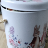 上海大白兔奶糖果铁盒500g送同学朋友生日礼物新年牛奶糖果喜糖经典手提礼盒装 (混合口味约90颗)晒单图