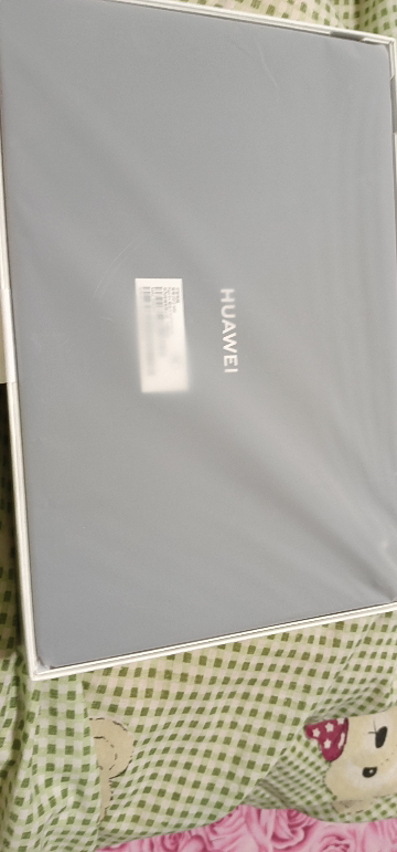 HUAWEI/华为MatePad Air 11.5英寸144Hz高刷护眼平板电脑2.8K超清pad办公娱乐网课学习12G+256G[WiFi版]曜石黑晒单图
