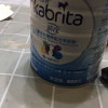 佳贝艾特(kabrita)睛滢儿童营养配方羊奶粉4段800g3岁以上儿童荷兰原罐进口晒单图