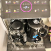 AUX/奥克斯茶吧机家用下置水桶新款全自动多功能立式制冷热饮水机晒单图