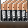 [5号20粒+7号20粒]金霸王(Duracell) 碱性电池1.5V 五号七号玩具空调电视遥控器无线鼠标钟指纹锁门铃晒单图