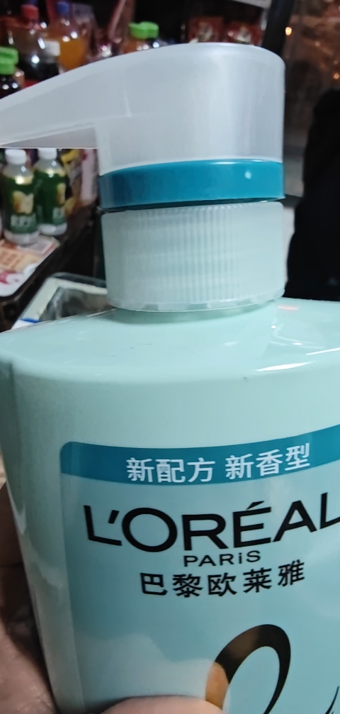 欧莱雅(L'OREAL)透明质酸水润润发乳700ml晒单图