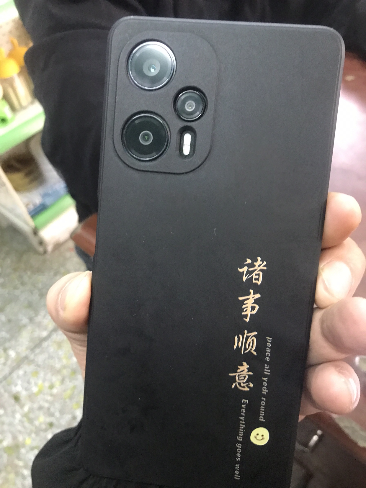 小米(mi)Redmi Note 12Turo 5G全网通 12GB+256GB 碳纤黑 高通第二代骁龙 小金刚品质坚固耐用 智能游戏拍照手机红米note12turbo官方原装正品晒单图