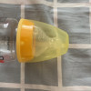 NUK 耐高温120ml宽口玻璃彩色奶瓶(带初生型硅胶中圆孔奶嘴)粉色晒单图