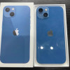 苹果(Apple) iPhone 13 128G 蓝色 移动联通电信5G全网通手机 双卡双待晒单图