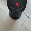 格力 (GREE)暖风机取暖器NTFH-S6020B遥控家用立式电暖器触屏数码显示塔式电暖气晒单图