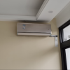 美的(Midea)2匹旋耀 新一级能效空调挂机 变频冷暖 客厅壁挂式智能家电KFR-50GW/N8MXA1晒单图