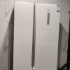 西门子(SIEMENS)530升 对开门冰箱 双开门冰箱 风冷无霜 超薄变频 BCD-530W(KX53NA20TI)晒单图
