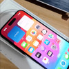 Apple iPhone 15 256G 黑色 移动联通电信手机 5G全网通手机晒单图