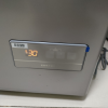 Haier海尔冰柜小型家用142升冻藏转换保鲜柜一机六用-40℃细胞级冷冻减霜80%双重抗菌卧式小冷柜142GHEPC晒单图