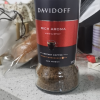 [24.08起到期]Davidoff大卫杜夫冻干速溶咖啡粉香浓型100g*1瓶黑咖啡晒单图