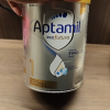 有效期到26年4月-3罐装 | Aptamil 澳洲爱他美 白金版 (土豪金)1段婴幼儿配方奶粉(0-6个月)900g晒单图
