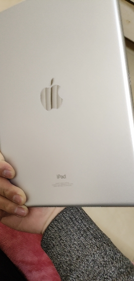 Apple iPad 10.2英寸平板电脑 2021年款 WLAN版 A13芯片 MK2P3CH/A 256GB 银色晒单图