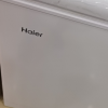 海尔(Haier)200升家用卧式冰柜 冷柜 小冰箱 1级能效晒单图