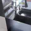 [新品]海尔(Haier)管线机家用壁挂式饮水机UV杀菌即热式智能LED彩屏直饮机净水器伴侣HGR2105C-U1晒单图