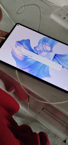 华为HUAWEI MatePad Pro 11英寸 2022款 性能版 8+128GB WiFi 曜金黑 平板电脑 120Hz OLED原色全面屏鸿蒙超轻薄影音娱乐学习办公平板晒单图