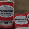 松下(Panasonic)9V碳性方形干电池适用于万用表遥控器话筒报警器玩具 10节盒装 6F22ND晒单图