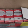 松下(Panasonic)9V碳性方形干电池适用于万用表遥控器话筒报警器玩具 10节盒装 6F22ND晒单图