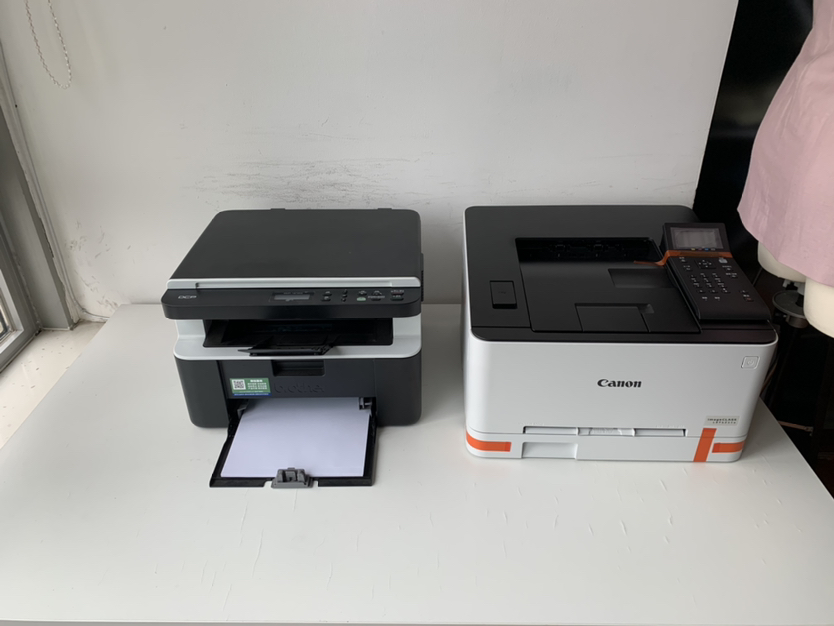 佳能(Canon) LBP621Cw A4幅面无线彩色激光单功能打印机(打印/大容量进纸 商用)无线手机WIFI连接打印机照片作业试卷打印机晒单图