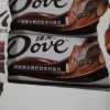 德芙(DOVE)醇香摩卡烤巴旦木巧克力516g盒装(12条*43g)晒单图