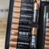 金霸王(Duracell)电池5号12粒+电池7号12粒 数码电池 碱性5号7号玩具电视遥控器鼠标挂钟指纹锁晒单图