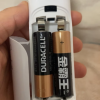 金霸王(Duracell)电池5号12粒+电池7号12粒 数码电池 碱性5号7号玩具电视遥控器鼠标挂钟指纹锁晒单图