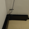 格力(GREE)踢脚线取暖器NDJD-S6022B石墨烯折叠电暖器家用wifi智控负离子加湿电暖气片IPX4防水移动地暖晒单图