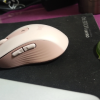 罗技(Logitech)M650鼠标 蓝牙无线鼠标双模连接办公商务笔记本家用办公室可自定义侧按键 -粉色晒单图