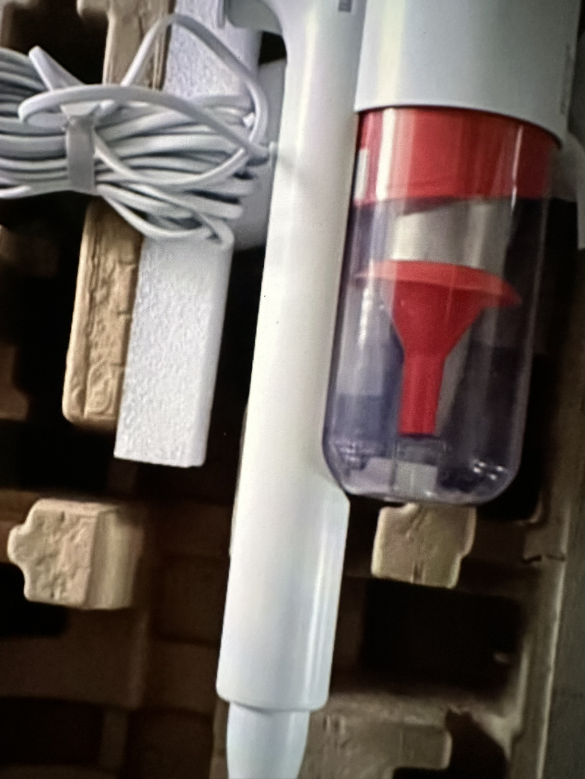 小米 米家有线吸尘器2 吸尘器家用升级风道一键拆卸可视化尘杯纤薄机身除尘商用大吸力晒单图