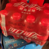 可口可乐300ml*6瓶小瓶分享装碳酸饮料夏季好喝的晒单图