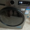 小天鹅(LittleSwan)滚筒洗衣机全自动变频洗烘一体带烘干10公斤大容量 深层除菌螨1.08洗净比以旧换新YQ2晒单图