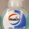威露士(Walch)泡沫洗手液 青柠盈润225ml×2瓶 抑菌消毒99.9% 泡沫丰富易清洗晒单图