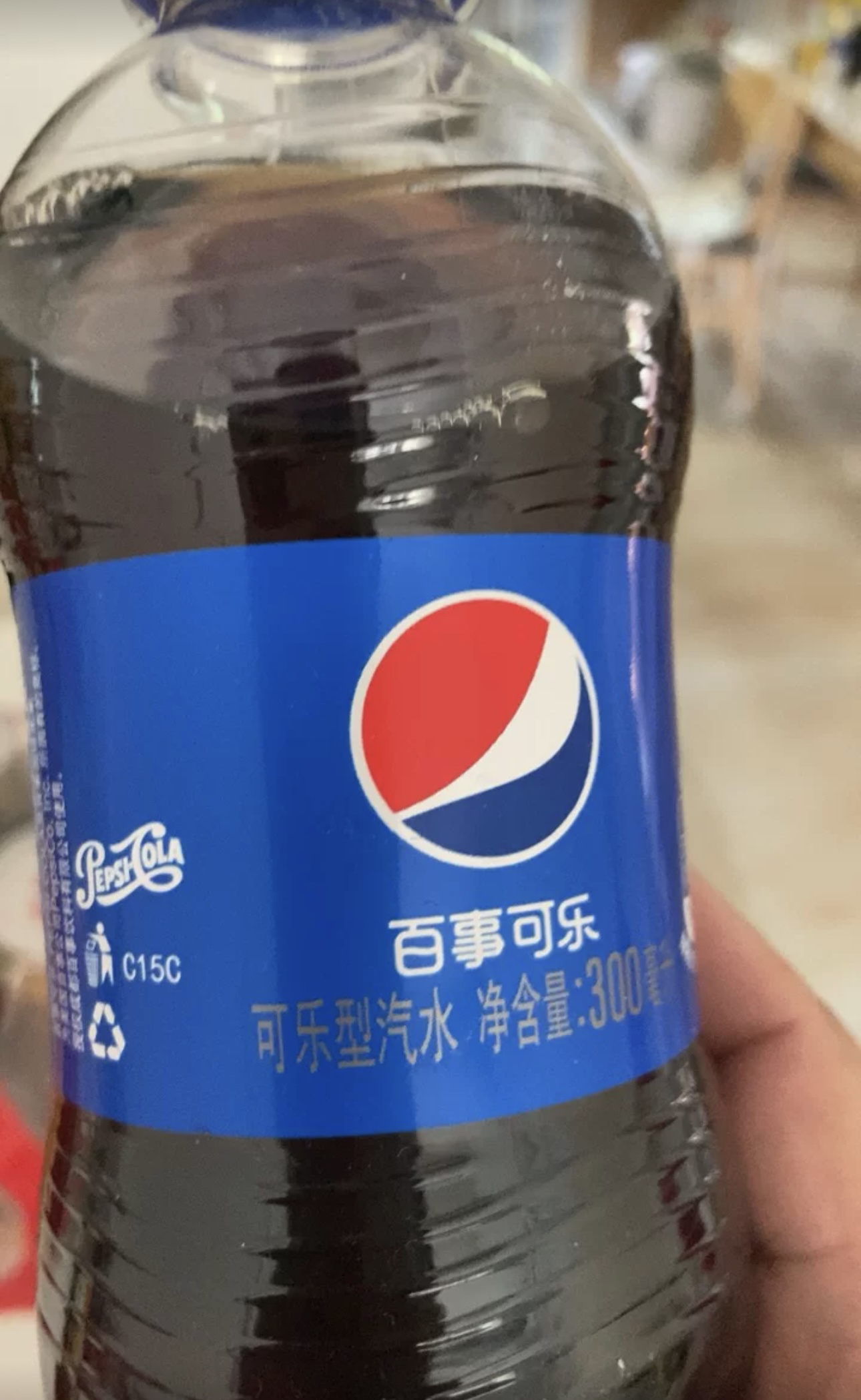 百事可乐 Pepsi 汽水 碳酸饮料整箱 300ml*12瓶 (新老包装随机发货)晒单图
