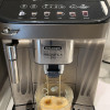德龙(DeLonghi) 全自动咖啡机原装进口家用办公室咖啡机EMAX触屏咖啡机意式小型家用一键萃取晒单图
