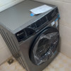 小天鹅(LittleSwan)洗衣机洗烘一体全自动 10公斤滚筒洗衣机家用带烘干 祛味空气洗 TD100VC62WADY晒单图